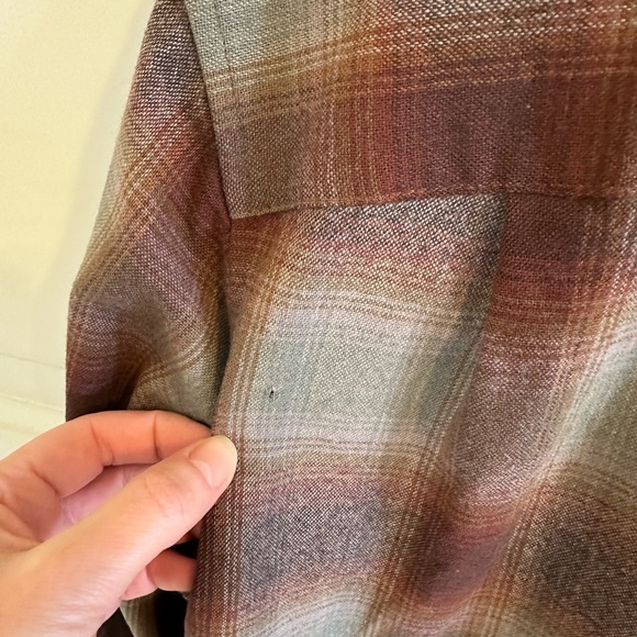 Pendleton Rider Shirt. Men’s M - Picture 3 of 5